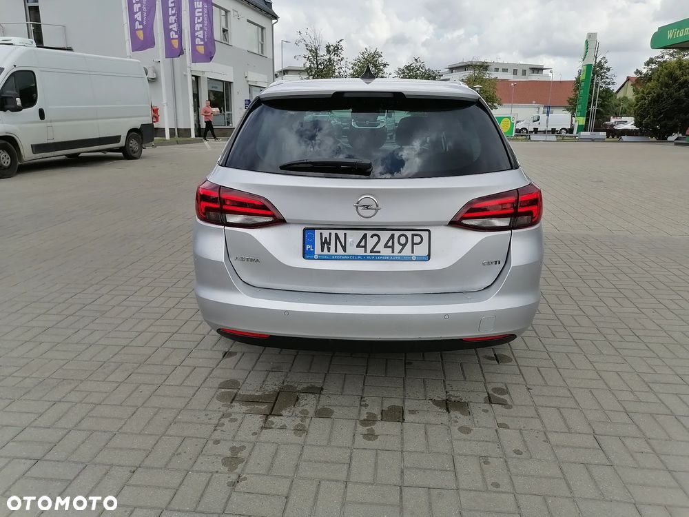 Opel Astra 1.6 CDTI DPF ecoFLEX TourerStart/Stop Exklusiv - 6