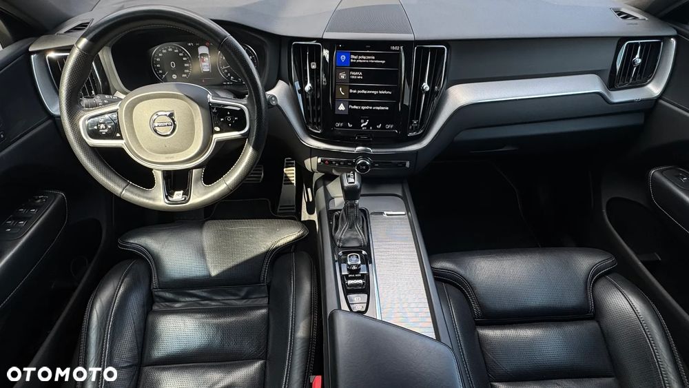 Volvo XC 60 T5 GPF AWD R-Design - 19
