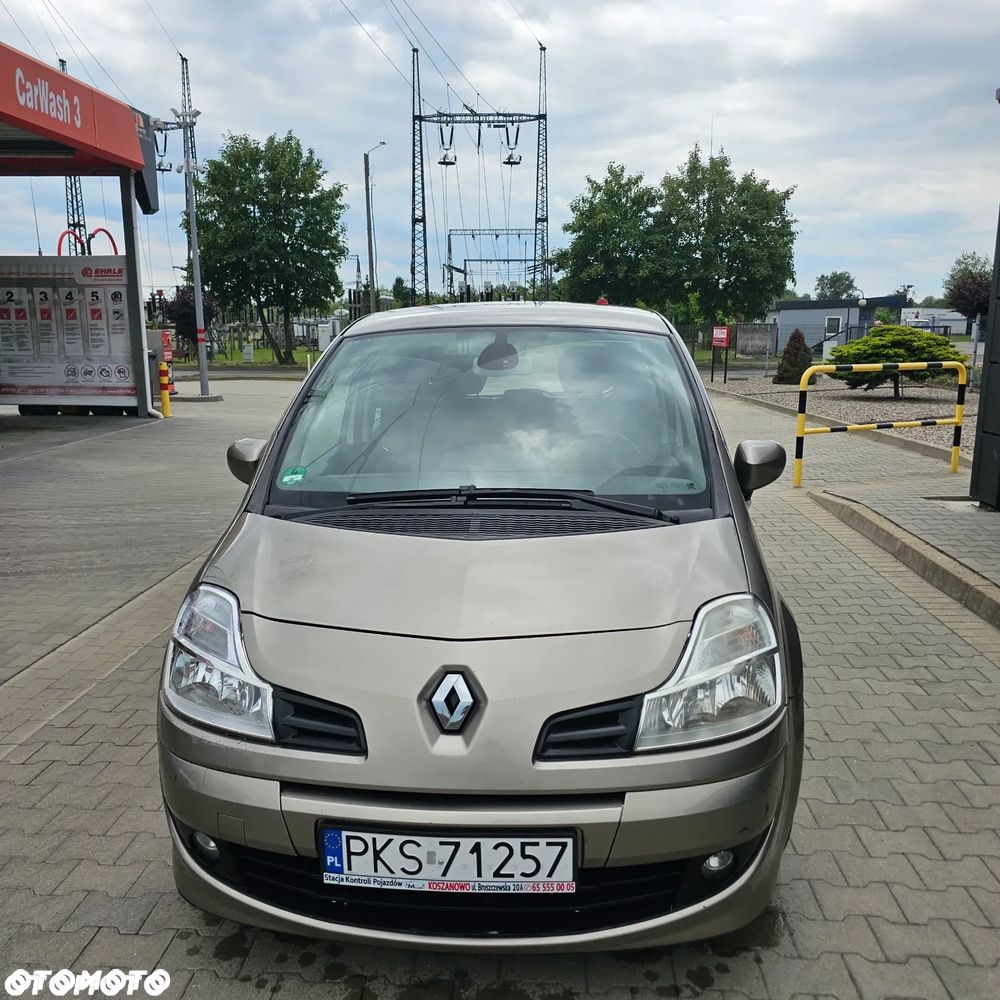 Renault Modus Grand 1.6 16V ESP Limited - 3