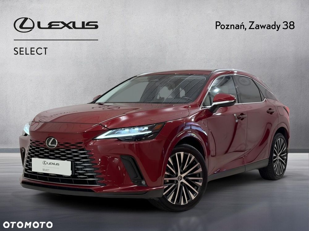 Lexus RX 350h Prestige - 2