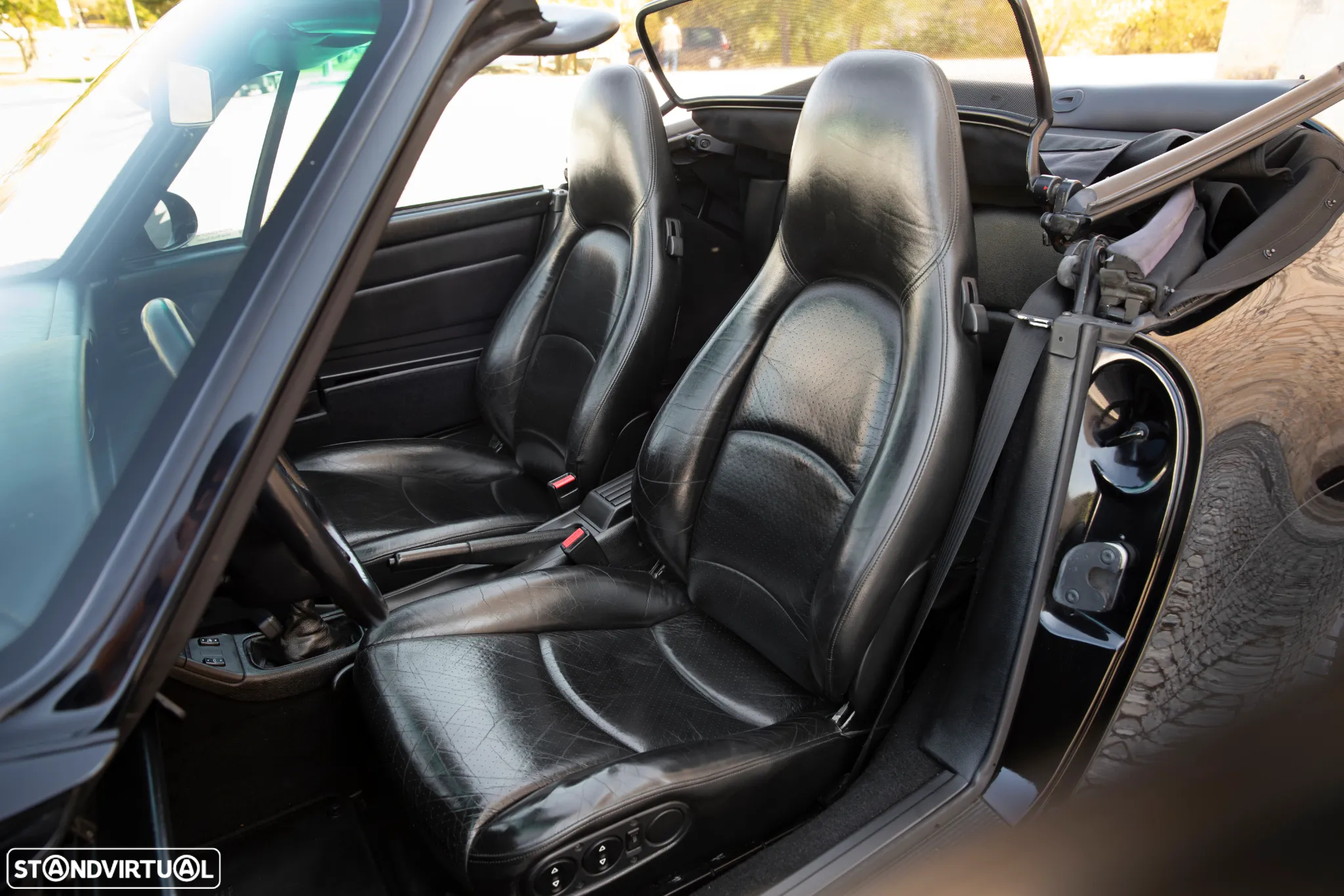 Porsche 911 (993) Cabriolet 3.6 Carrera 2 - 41