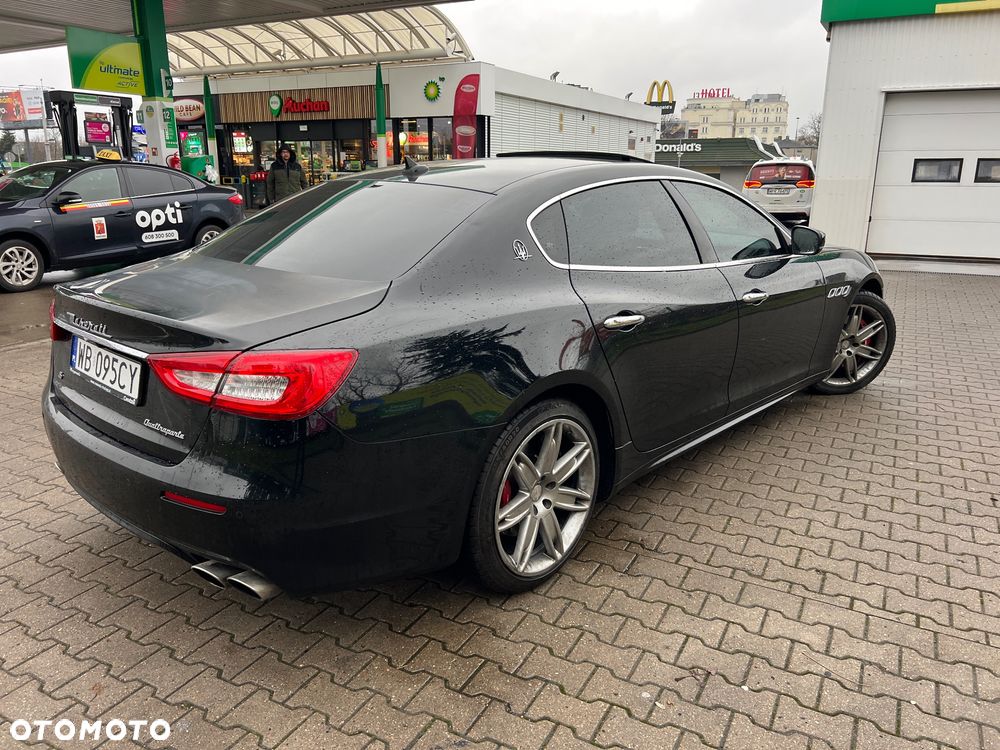 Maserati Quattroporte S - 3