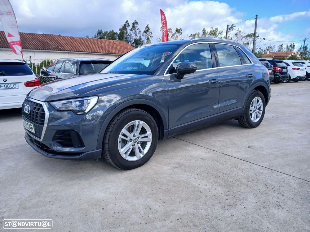 Audi Q3 35 TDI S tronic - 4