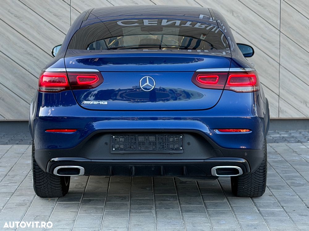Mercedes-Benz GLC Coupe 220 d 4Matic 9G-TRONIC AMG Line Plus - 36