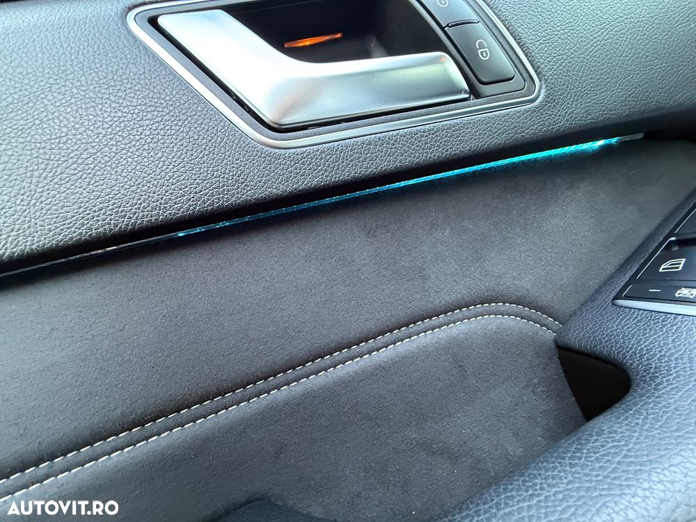 Mercedes-Benz E 300 BlueTEC HYBRID 7G-TRONIC Avantgarde - 9