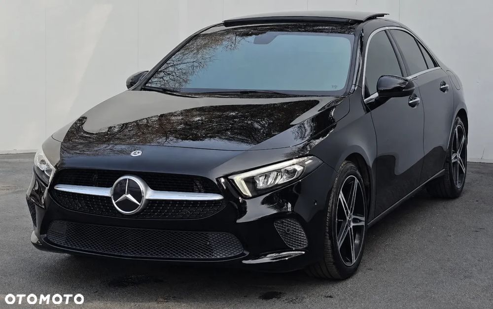 Mercedes-Benz Klasa A - 1