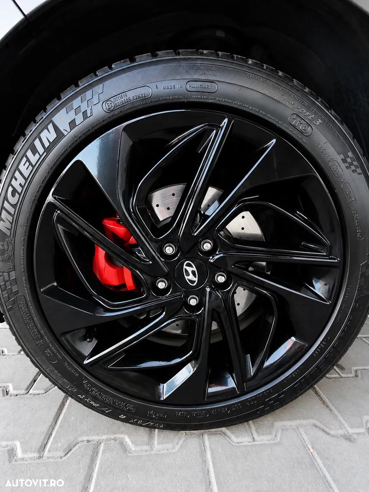 Hyundai Tucson - 9