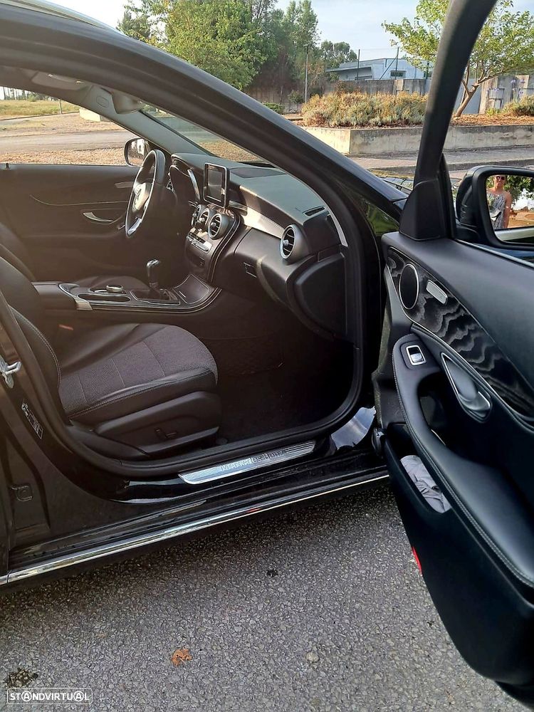 Mercedes-Benz C 180 (BlueTEC) d Station - 7