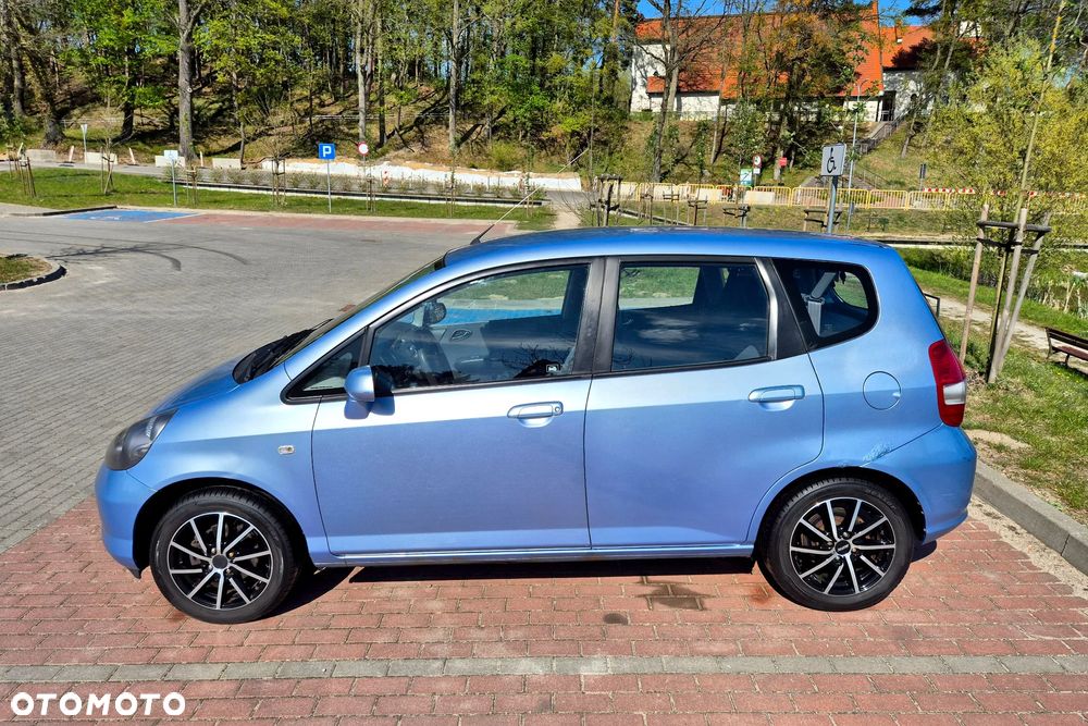 Honda Jazz - 2