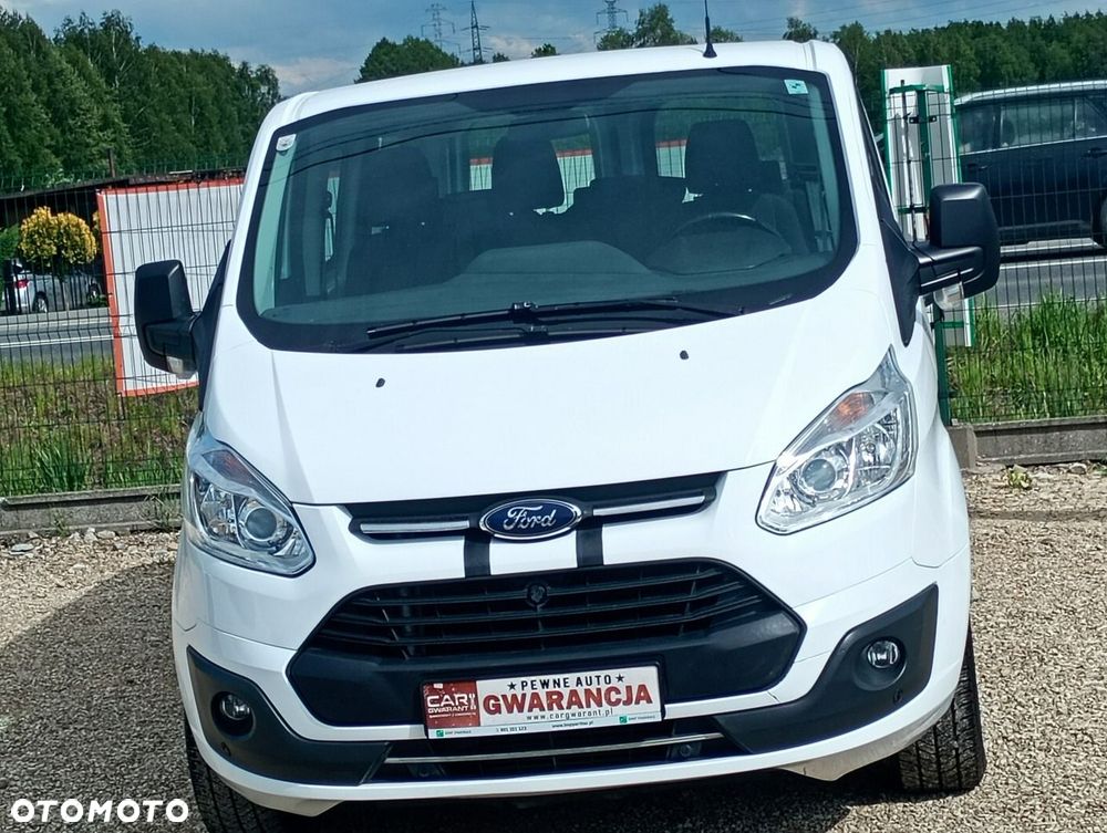 Ford Transit Custom - 2