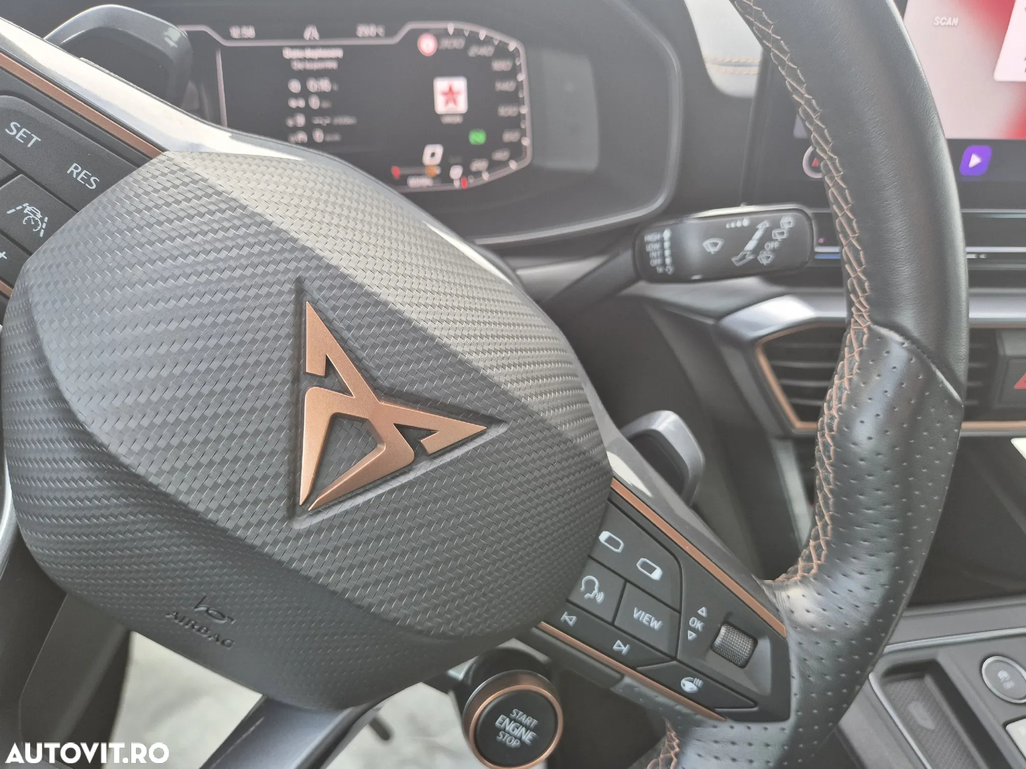 Cupra Formentor VZ 1.4 e-Hybrid DSG - 18