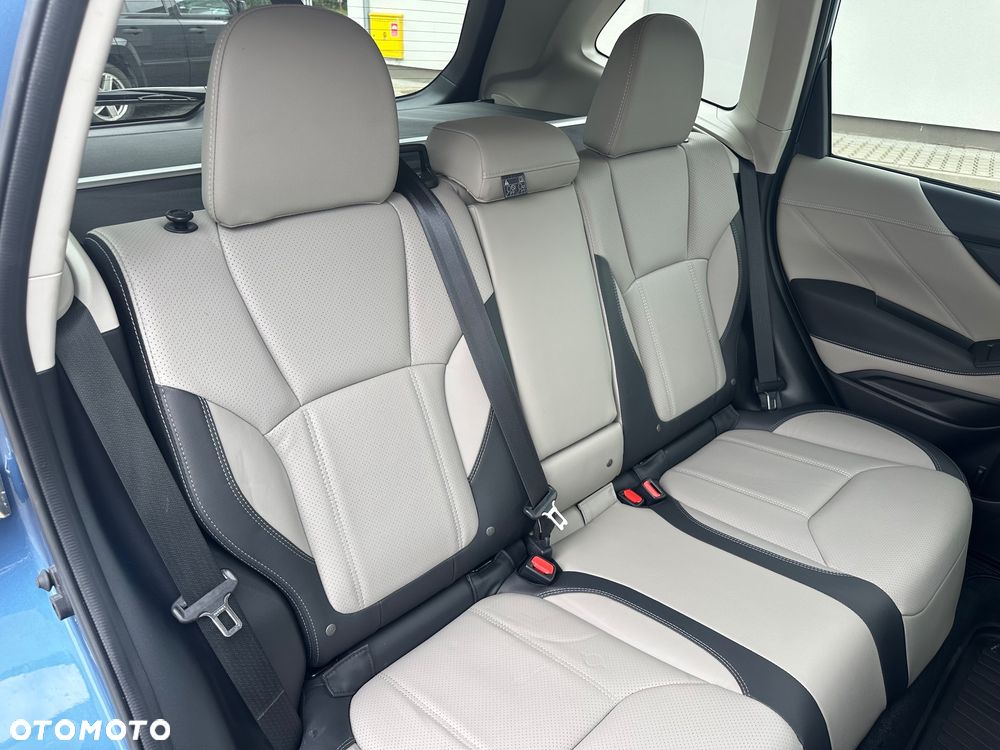 Subaru Forester - 24