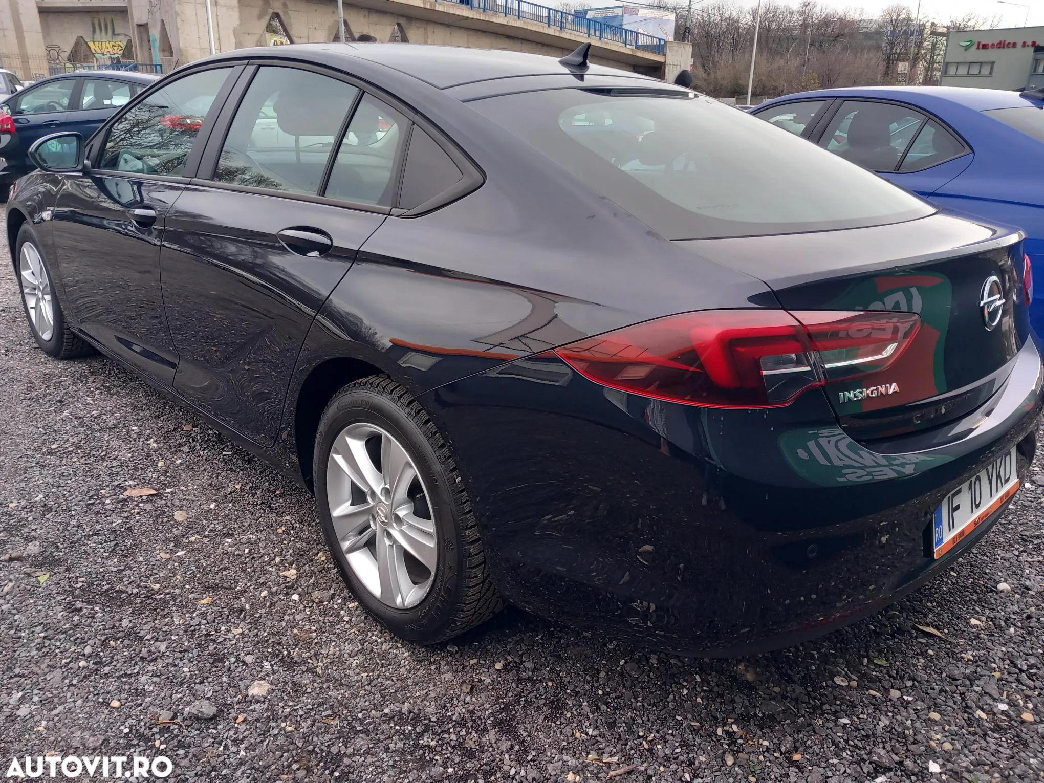 Opel Insignia Grand Sport 1.5 Turbo Start/Stop Dynamic - 3