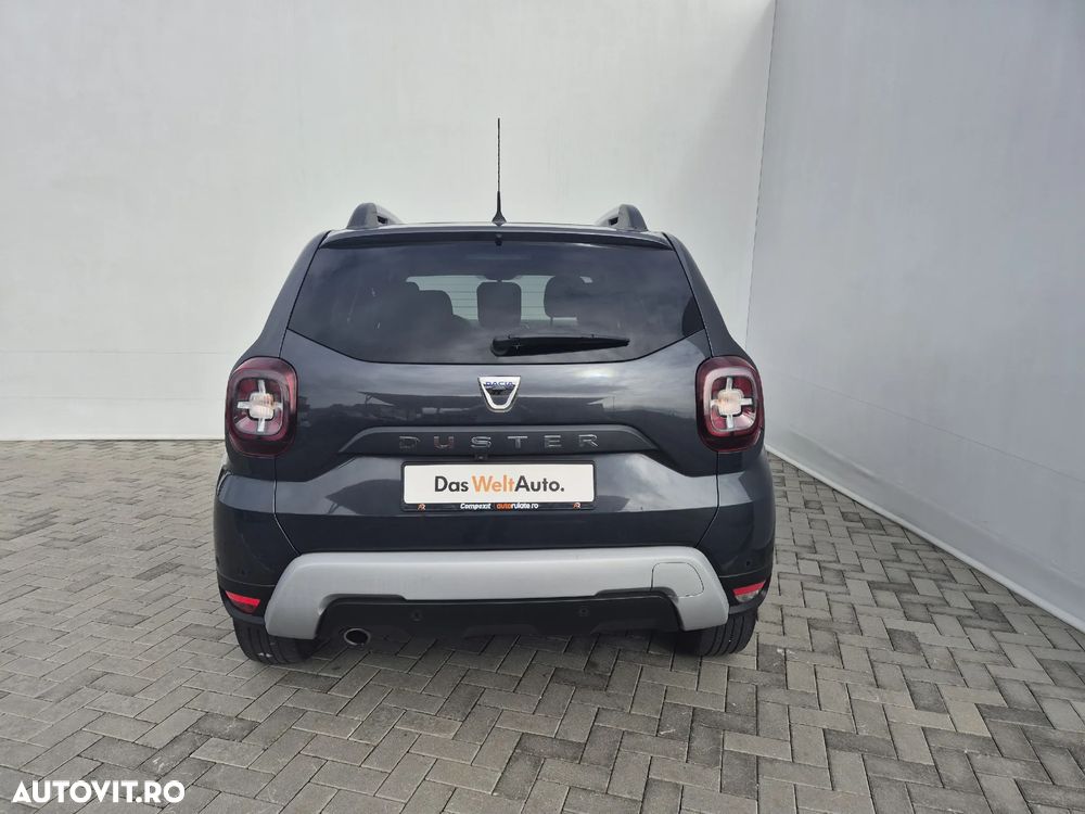 Dacia Duster 1.5 Blue dCi 4WD Prestige - 4