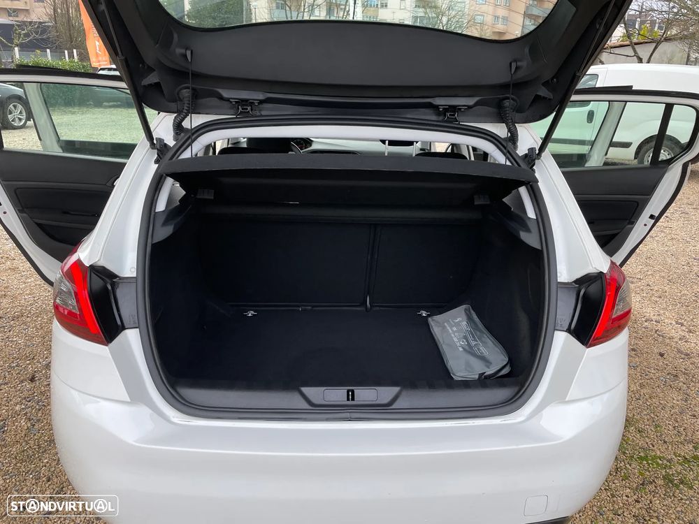 Peugeot 308 1.5 BlueHDi Business Line - 13