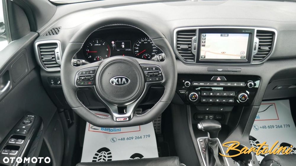 Kia Sportage - 9