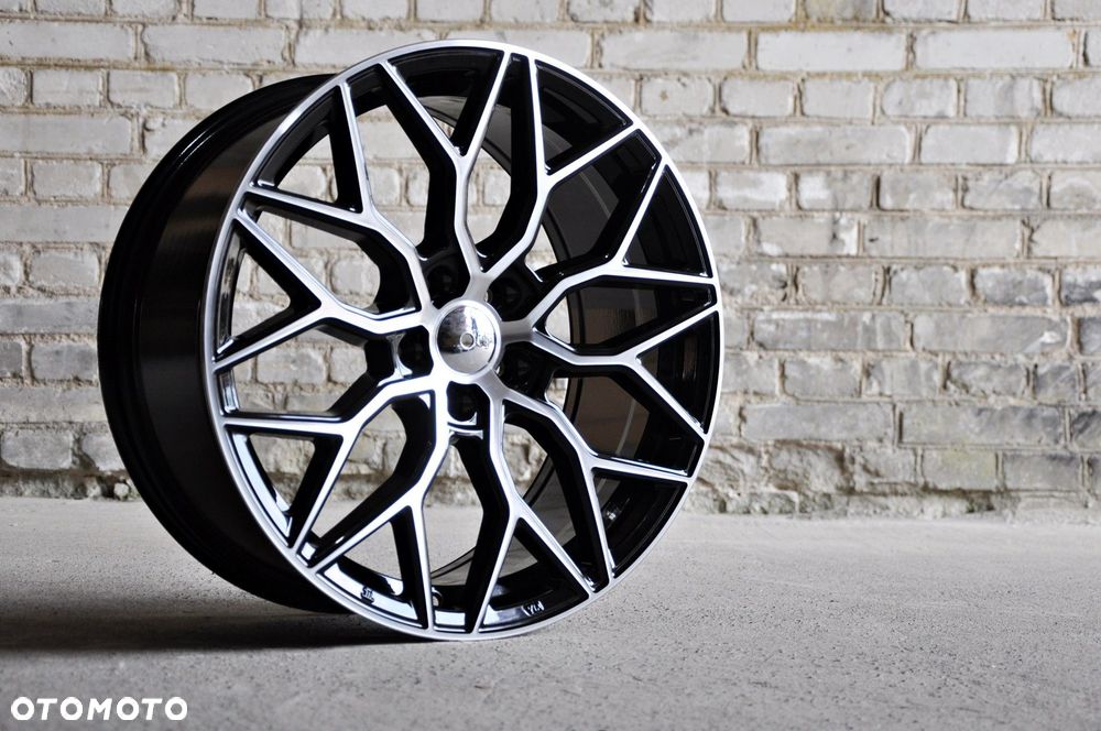 5812 MB FELGI 17 5x112 AUDI A4 A6 VW PASSAT - 4