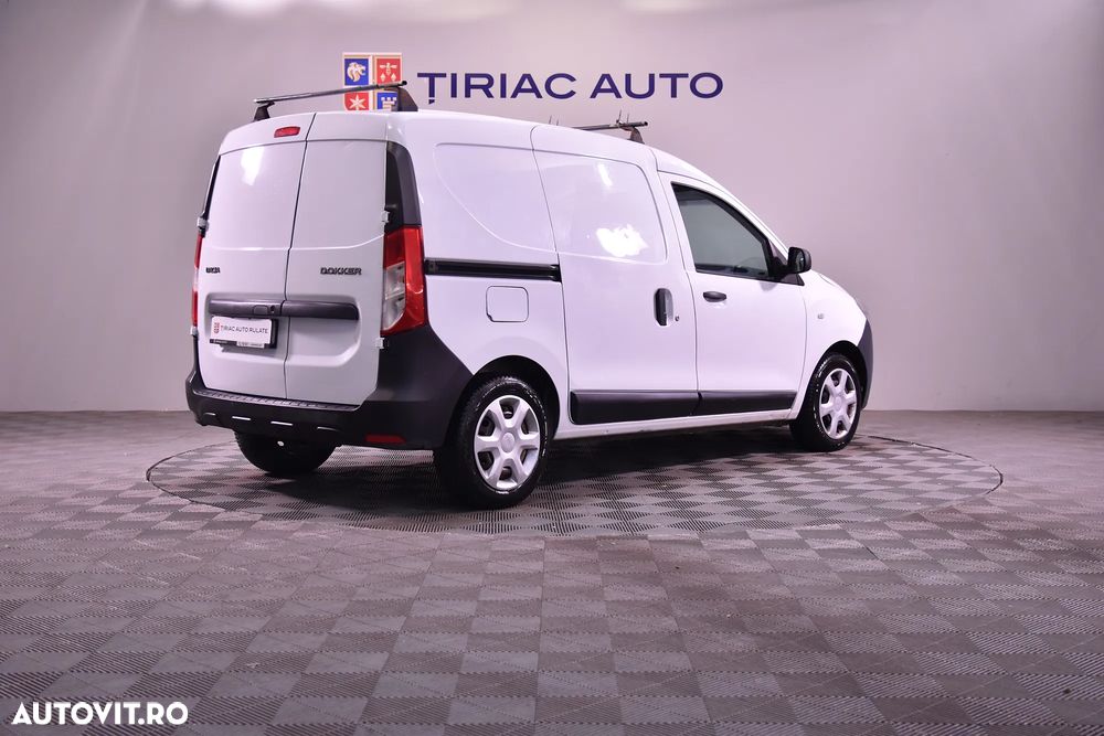 Dacia Dokker - 5