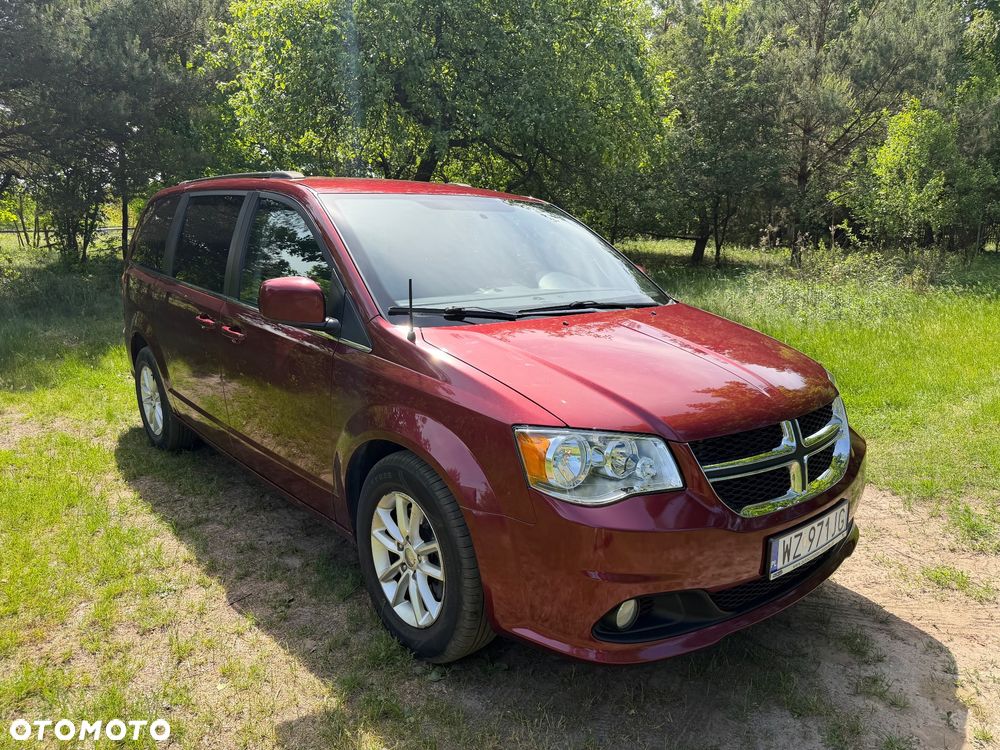 Dodge Grand Caravan - 7