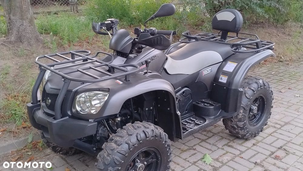 CFMoto CForce - 18