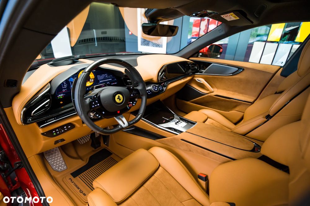 Ferrari Purosangue - 20