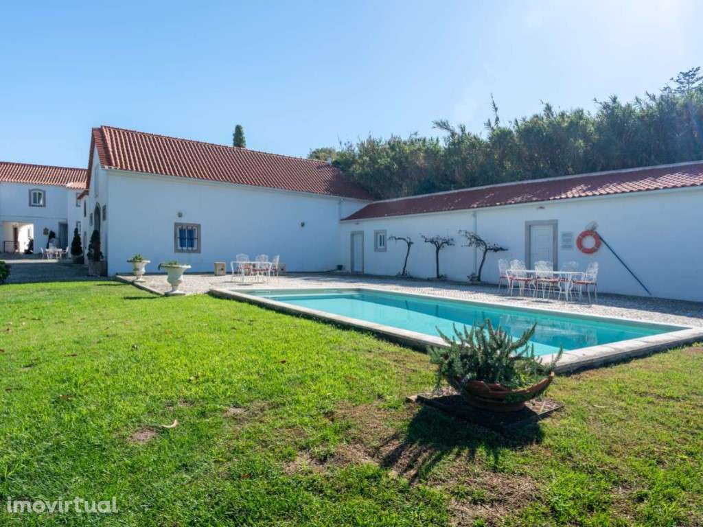 Quinta para habitação ou investimento em Colares, Sintra - Grande imagem: 3/60