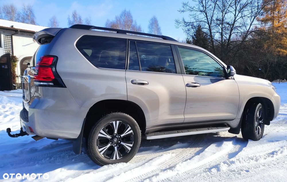 Toyota Land Cruiser LC 2.8 D-4D Invincible - 8