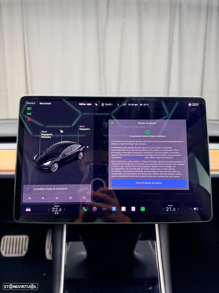 Tesla Model 3 Long-Range Dual Motor AWD - 21