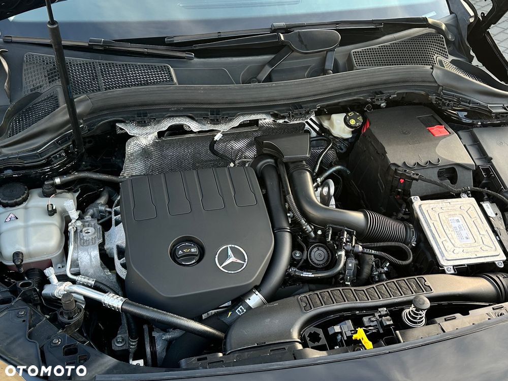 Mercedes-Benz Klasa B 180 7G-DCT Edition 2020 - 15