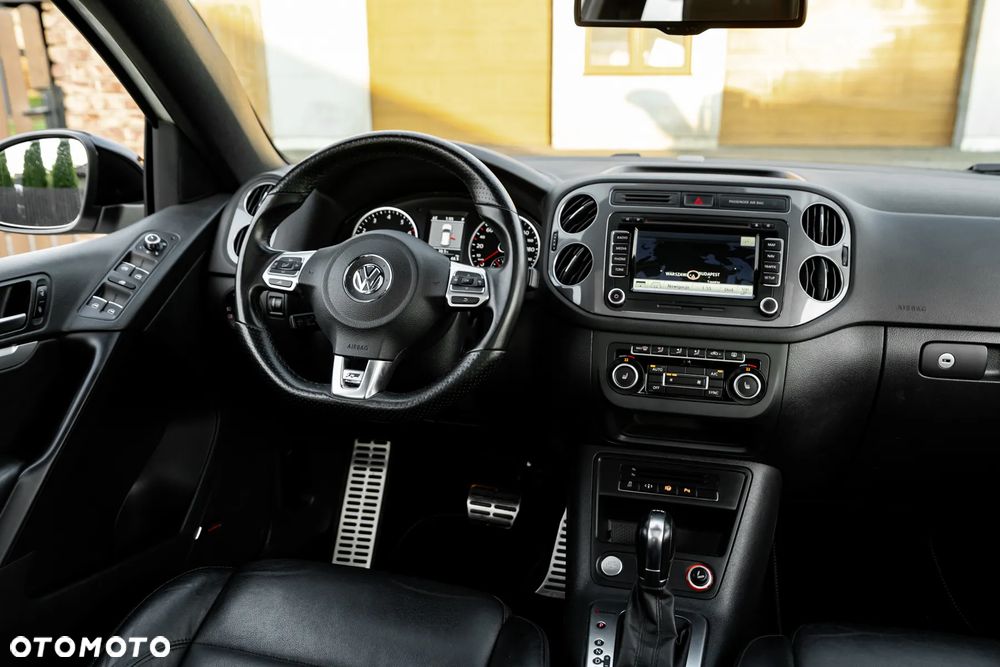 Volkswagen Tiguan 2.0 TSI 4Mot Perfectline R-Style DSG - 24