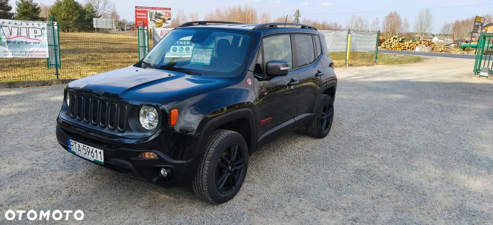 Jeep Renegade 2.0 MultiJet Active Drive Low Automatik Trailhawk - 1
