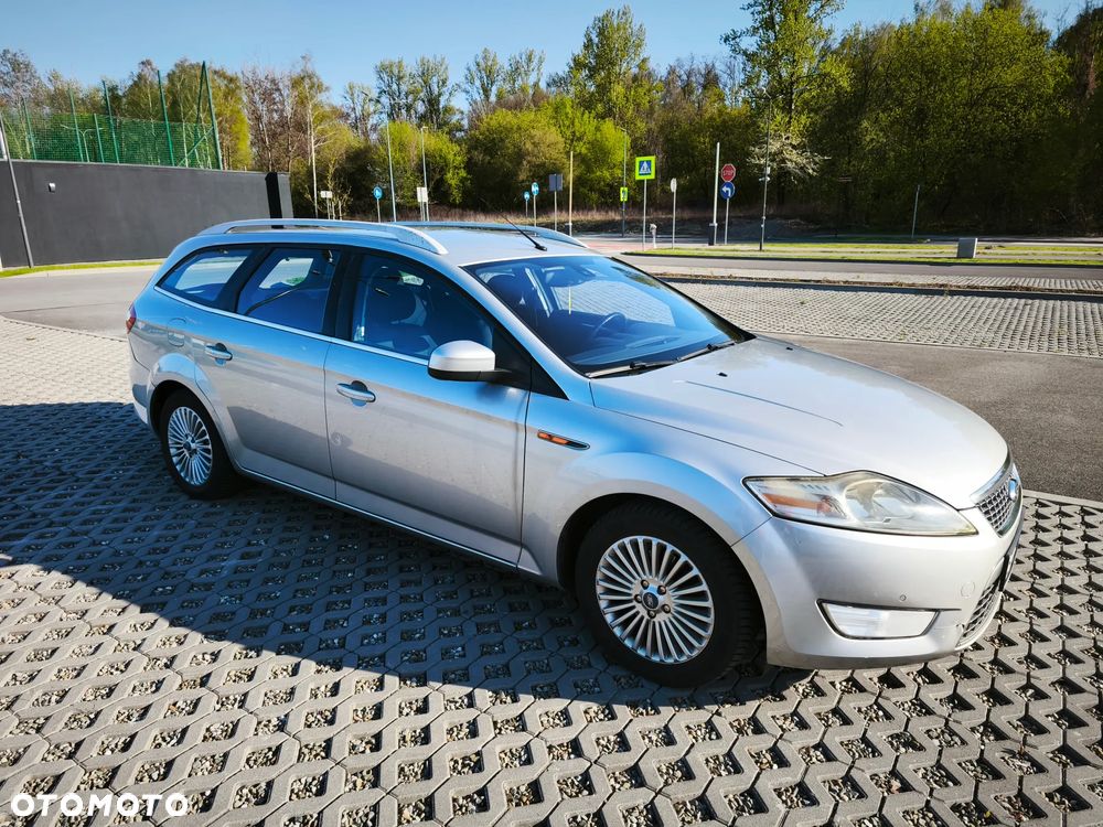 Ford Mondeo 2.0 Titanium - 1