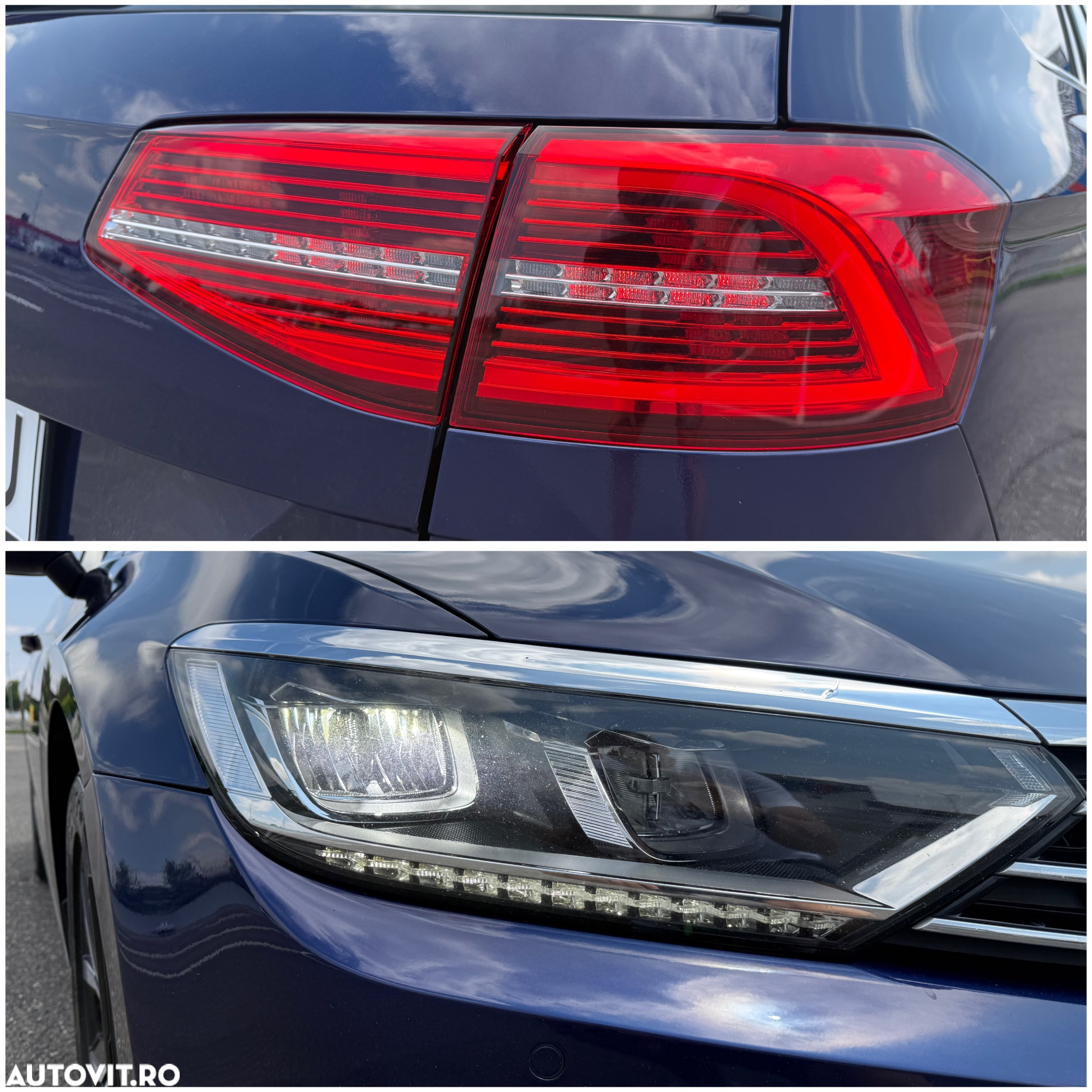 Volkswagen Passat Variant 2.0 TDI DSG 4Motion Highline - 30