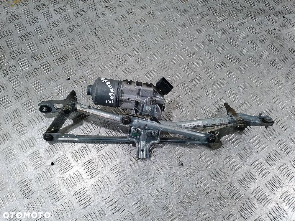 MECHANIZM WYCIERACZEK PEUGEOT PARTENR II TEPEE 9682861480 0390241621 - 4