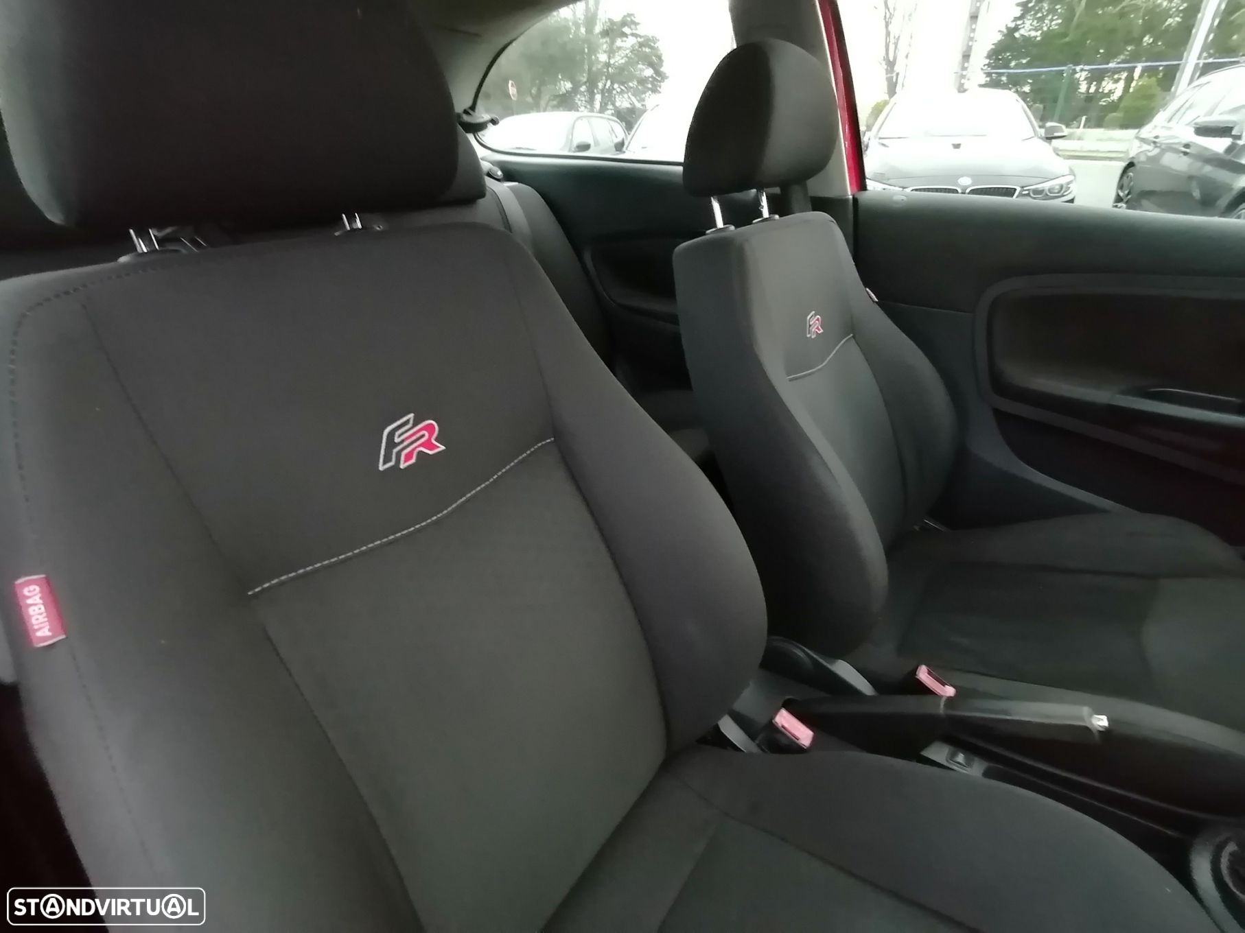 SEAT Ibiza 1.9 TDi FR - 29