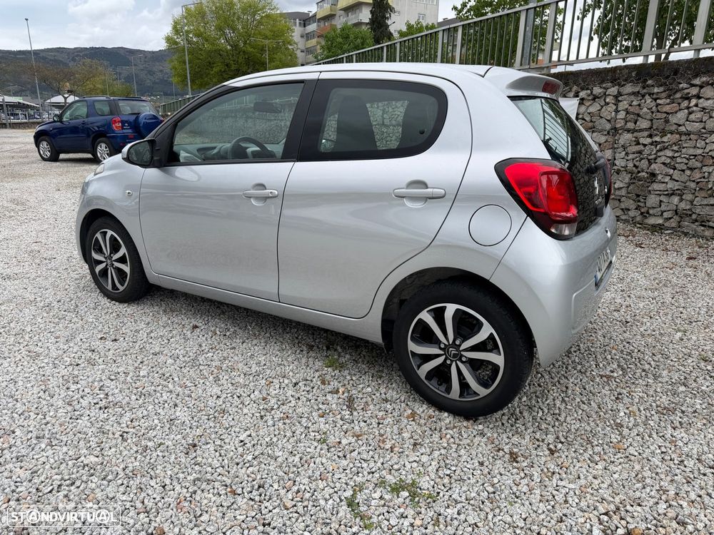 Citroën C1 1.0 VTi Shine - 4