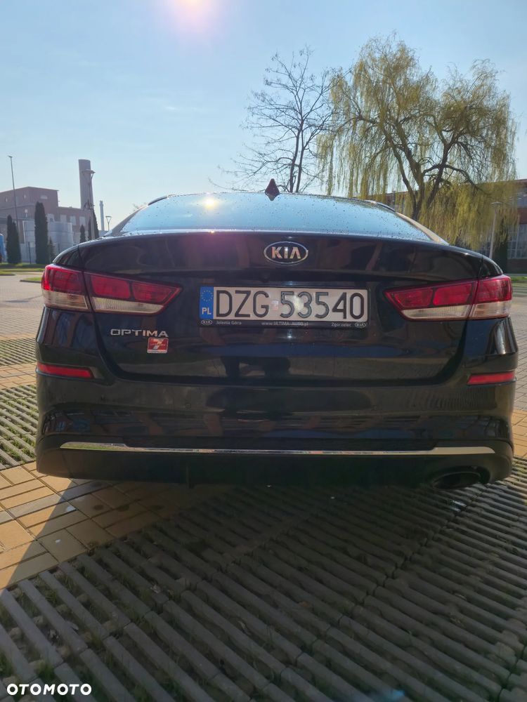 Kia Optima 1.6 T-GDI L DCT - 12