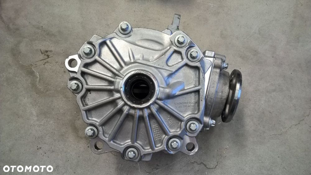 DYFER PRZÓD MOST MERCEDES GLK W204 W212 W221 2.2 A2213353400 - 1