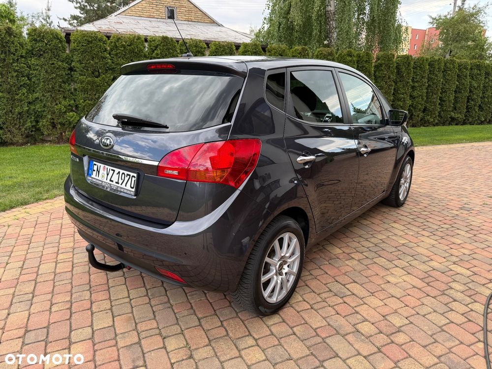 Kia Venga 1.6 CVVT Dream Team Edition - 3
