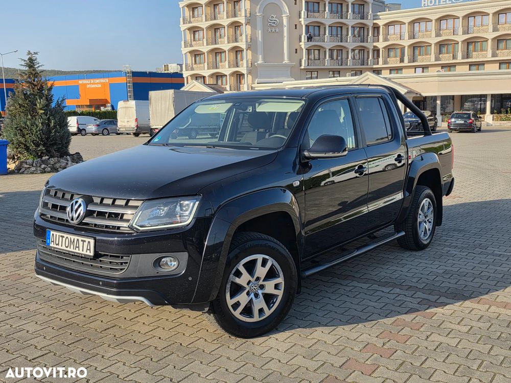Volkswagen Amarok 2.0 BiDI 4x4 Cabina Dubla Highline Aut. - 24