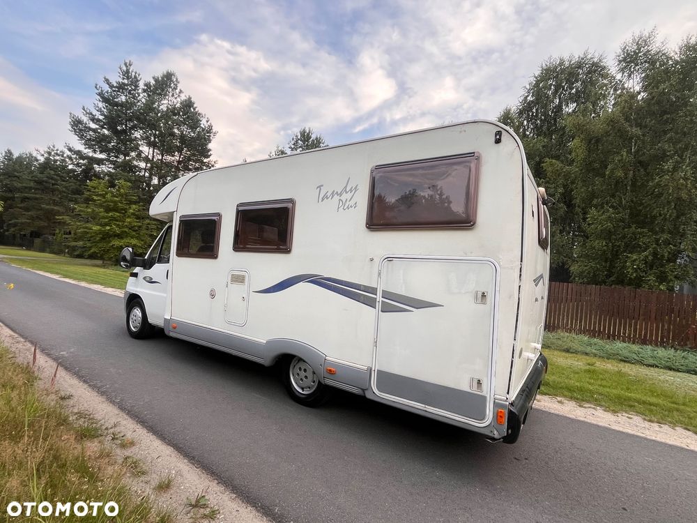 Fiat DUCATO MCLOUIS 670G TANDY PLUS 2006 - 30