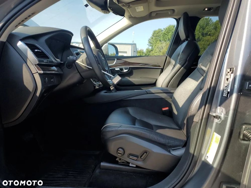 Volvo XC 90 T6 AWD Momentum 7os - 7