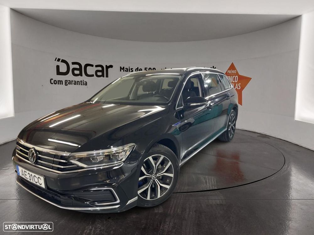 VW Passat Variant 1.4 TSI GTE Plug-in - 2