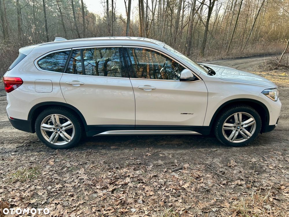 BMW X1 sDrive18d Sport Line - 6