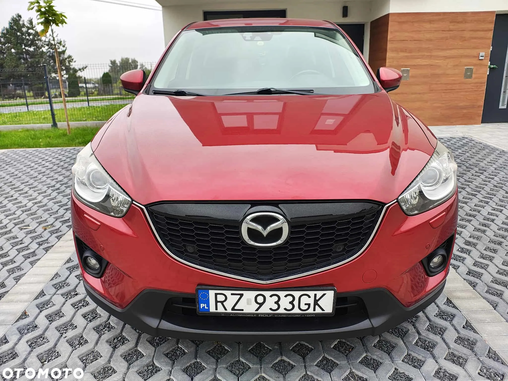 Mazda CX-5 - 9