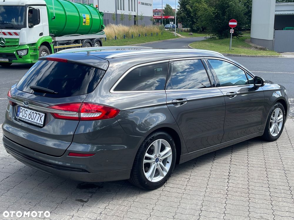 Ford Mondeo 1.5 EcoBoost Titanium - 8