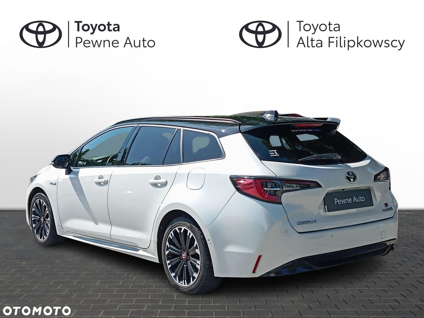 Toyota Corolla - 5