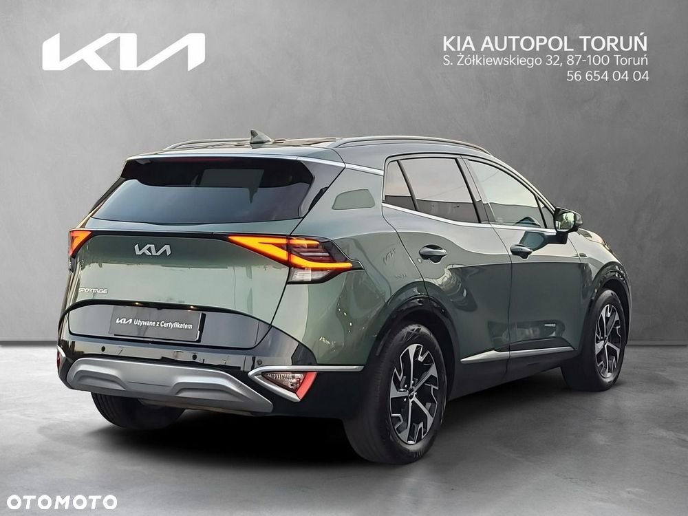 Kia Sportage 1.6 T-GDI MHEV Business Line 2WD DCT - 5