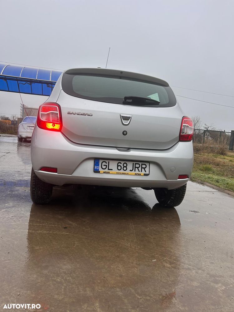 Dacia Sandero 1.2 Ambiance - 8