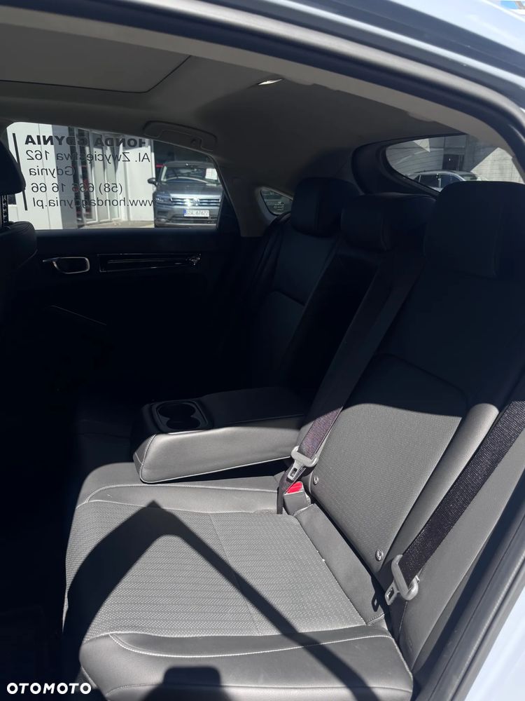 Honda Civic 2.0 i-MMD Advance CVT - 22